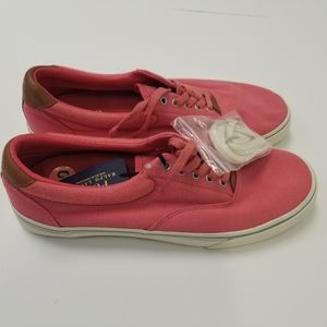 Polo Ralph Lauren Thorton II Canvas Sneaker